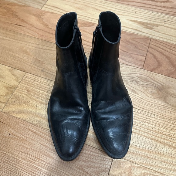Balenciaga zip chelsea boots - Picture 1 of 3